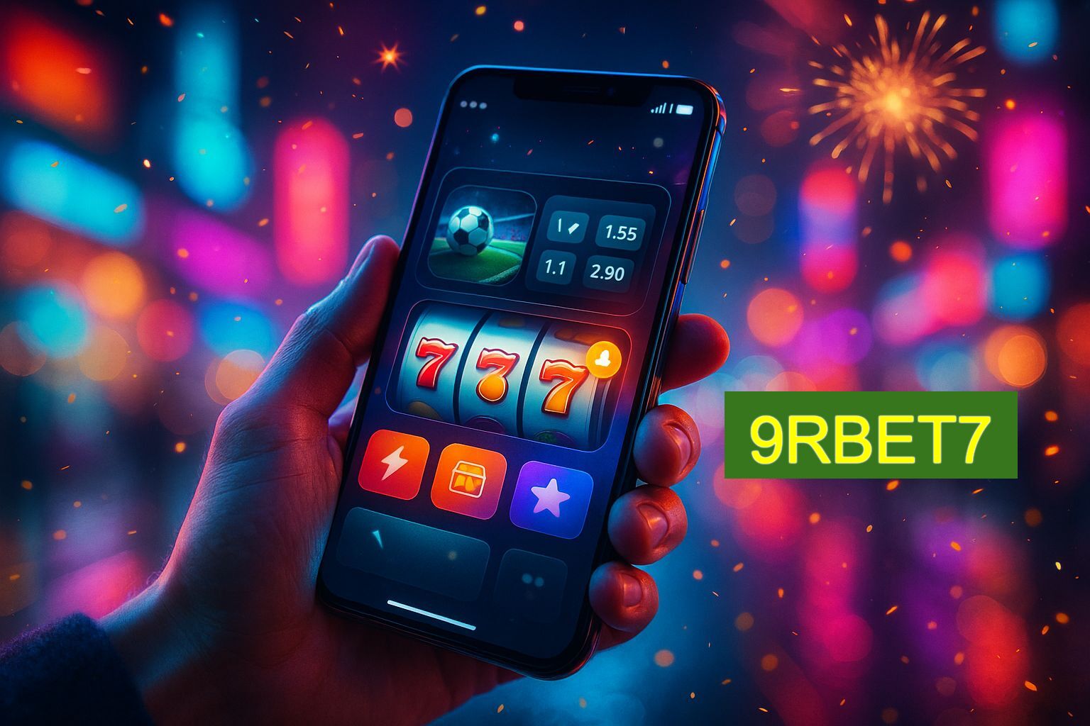 Benefícios do App