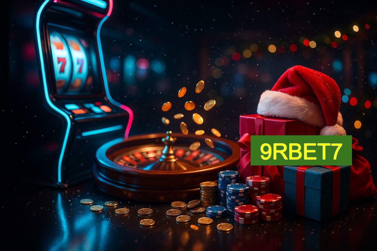 Benefícios do 9RBET7