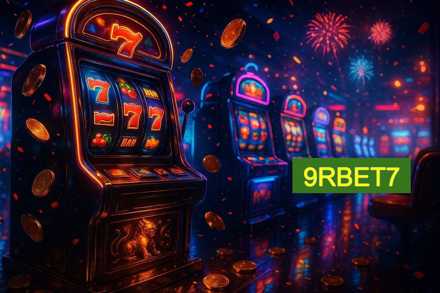 Benefícios dos Slots