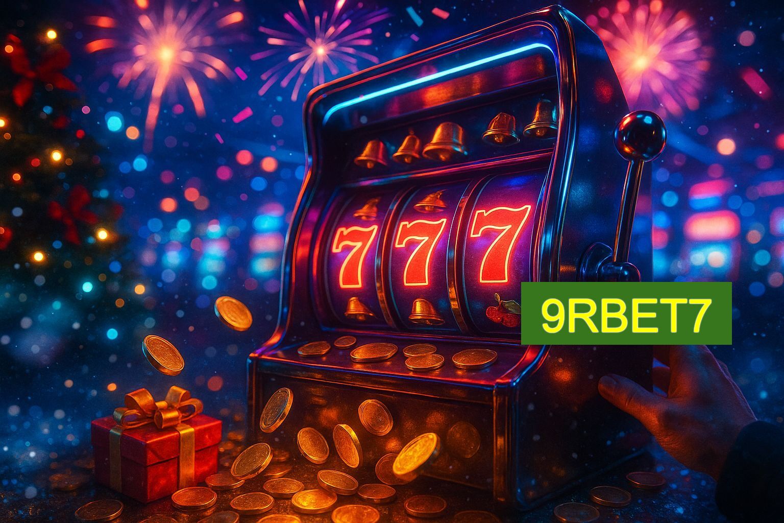 Slots Festivos